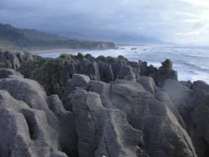 Pancake Rocks