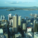 Auckland iz Sky Towerja