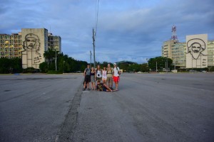 Plaza de la Revolucion
