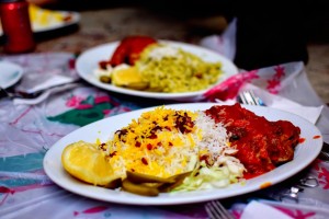 Tipični iranski kebab