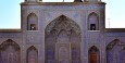 Barvite iranske mošeje