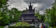 Fantoft Stavkirke